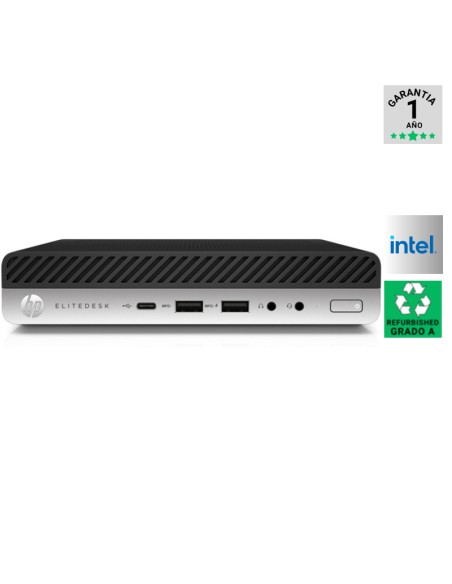 271403 PCRM HP MINI I5-7500T   16GB 500GB W10PRO PN: GDX2853 EAN: 1000000002853   