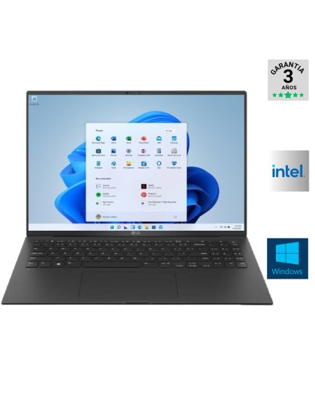 NH     16" LG GRAM U7-155H     32GB   2TB W11HOME PN: 16Z90S-G.AD7BB EAN: 8806096120736