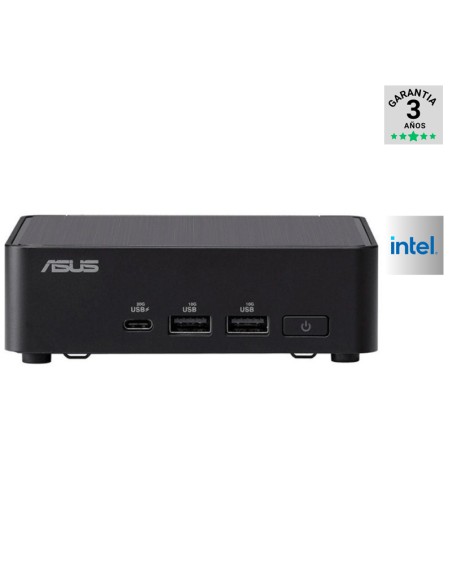 189703 NUF GDX  ASUS  NUC  U5- 225H 16GB 500GB M.2 NVME FREE PN: GDX1476 EAN: 1000000001476   
