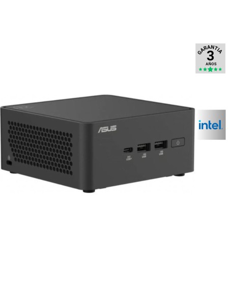 274904 NUF GDX  ASUS  NUC  U5- 225H 16GB   1TB NVME FREE PN: GDX4772 EAN: 1000000004772   
