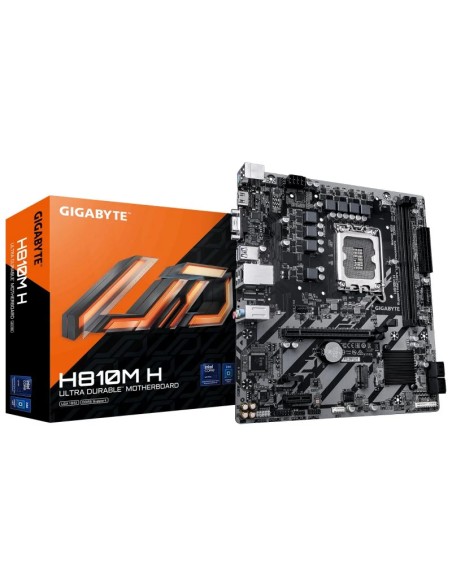 PB S-1851 H810M-H     GIGABYTE DDR5 M-ATX PN: 9MH810MH-00G10 EAN: 4719331869540   