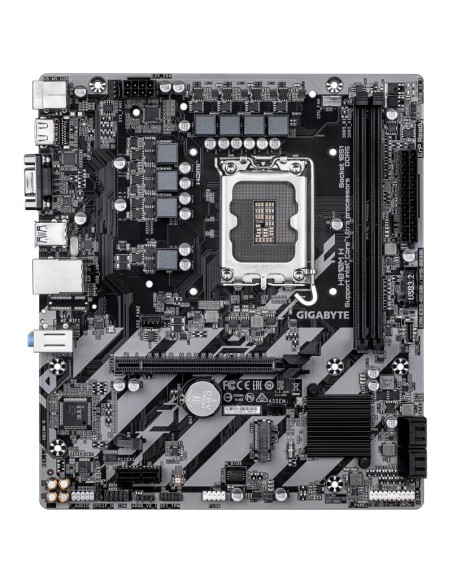 PB S-1851 H810M-H     GIGABYTE DDR5 M-ATX PN: 9MH810MH-00G10 EAN: 4719331869540   