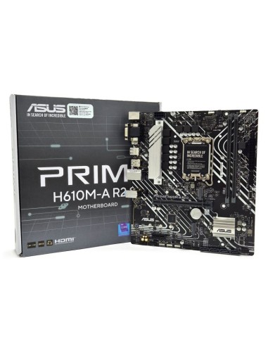 PB S-1700 H610M-A      ASUS    R2.0 DDR5 M-ATX...