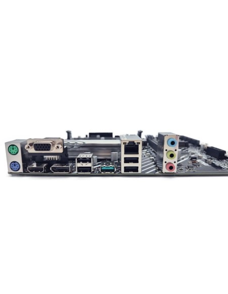 PB S-1700 H610M-A      ASUS    R2.0 DDR5 M-ATX PN: 90MB1MJ0-M0EAY0 EAN: 4711636038423   