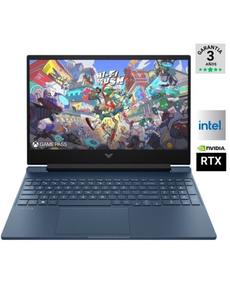 NFG  15.6" HP       7-240H     16GB   1TB NVME RTX5060 FREEDO PN: BL2B7EA EAN: 199251206658    