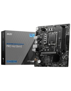 PB S-1700 H610M-E PRO  MSI     DDR5 M-ATX PN:...