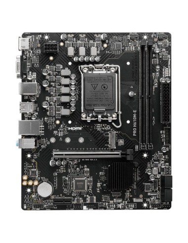 PB S-1700 H610M-E PRO  MSI     DDR5 M-ATX PN:...