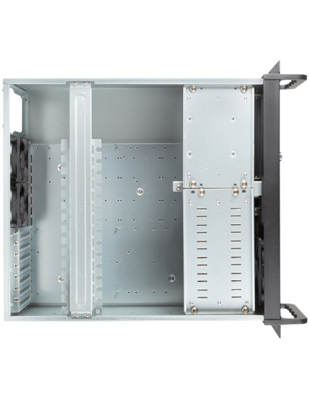 RACK SERVER 19" 4U UK-4229 NEG RA USB 3.0 PN: 51917 EAN: 6974560220526   