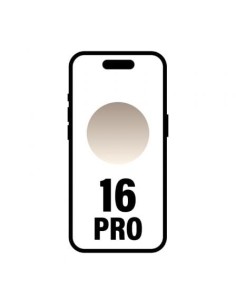 SMARTPHONE APPLE IPHONE 16 PRO  1TB/ 6.3"/ 5G/ TITANIO C...