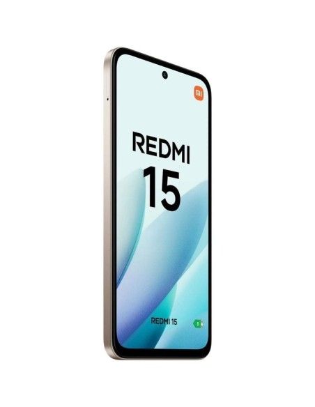 SMARTPHONE 6.9" XIAOMI REMDI   15 8GB 128GB 4G NFC GRIS PN: REMDI 15 8-128 G EAN: 6932554450052   