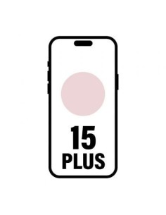 SMARTPHONE APPLE IPHONE 15     PLUS 128GB/ 6.7"/ 5G/ ROSA...