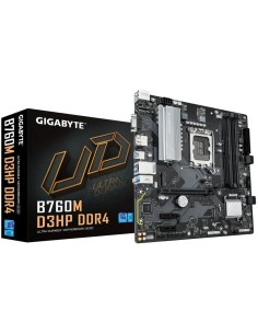 PB S-1700 B760M-D3HP  GIGABYTE DDR4 M-ATX PN:...