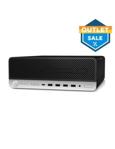 093301 PCR  HP SFF  I5-8500     8GB DDR4 256GB...