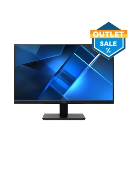 MONITOR 21.5" ACER V227Q       IPS NEGRO PN: UM.WV7EE.312 EAN: 04711121743146