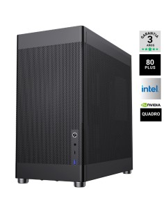 PCFW GDX ATX I7-14700F  32GB   1TB NVME QUADRO A1000 8GB...