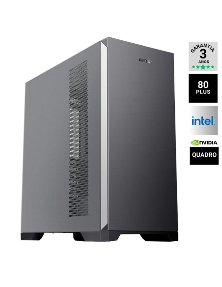 PCFG GDX ATX ULTRA 7-265F 16GB   1TB NVME QUADRO RTX 2000 ADA PN: GDX4933 EAN: 1000000004933   