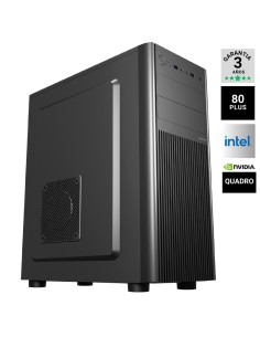 PCFW GDX ATX I9-13900KF  32GB   1TB M.2 NVME RTX 2000 ADA...