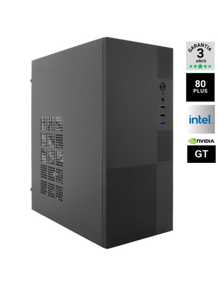 PCF  GDX MAT G14 I5-14400F 16G B 500GB NVME VGA GT710 2GB FRE PN: GDX219 EAN: 1000000000219   