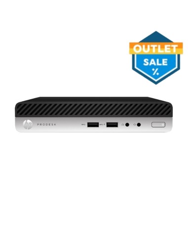 PCR  HP MINI I5-8500T  8GB     256GB W11PRO PN:...