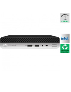 173801 PCR  HP SFF  I5-8500     8GB 256GB NVME W11PRO PN:...