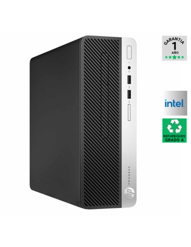 173802 PCRM HP SFF  I5-8500     8GB 500GB NVME...