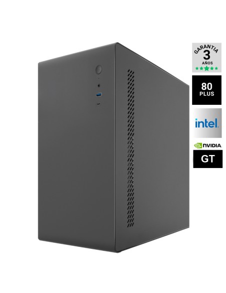 PCF  GDX MAT G14 I3-14100F  8G B 500GB NVME VGA GT710 2GB FRE PN: GDX151 EAN: 1000000000151   