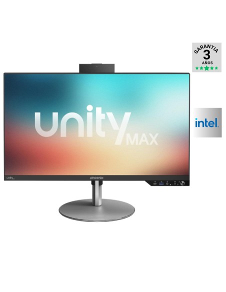 113714 AIOMF 23.8" PHOENIX     I7-12700 16GB   1TB NVME FREE PN: GDX3724 EAN: 1000000003724   