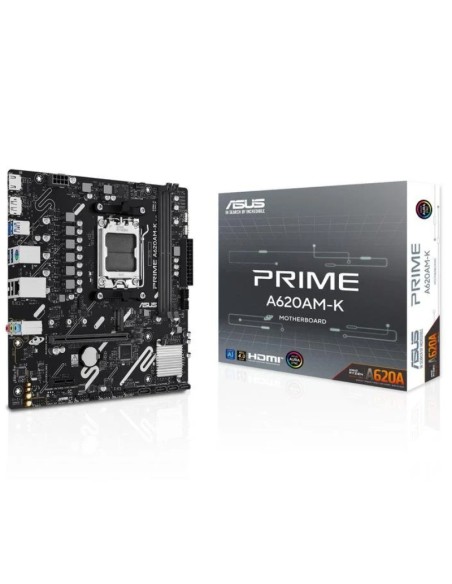 PB S-AM5 A620AM-K      ASUS    DDR5 M-ATX PN: 90MB1GX0-M0EAY0 EAN: 4711636227971   