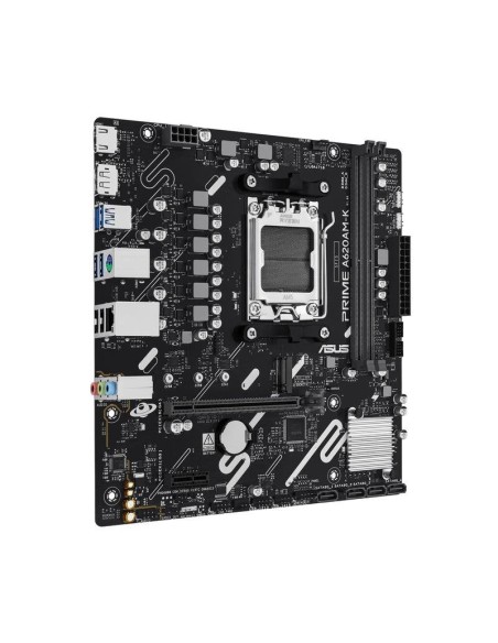 PB S-AM5 A620AM-K      ASUS    DDR5 M-ATX PN: 90MB1GX0-M0EAY0 EAN: 4711636227971   