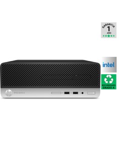 420302 PCRM HP SFF  I5-9500     8GB DDR4 500GB NVME...