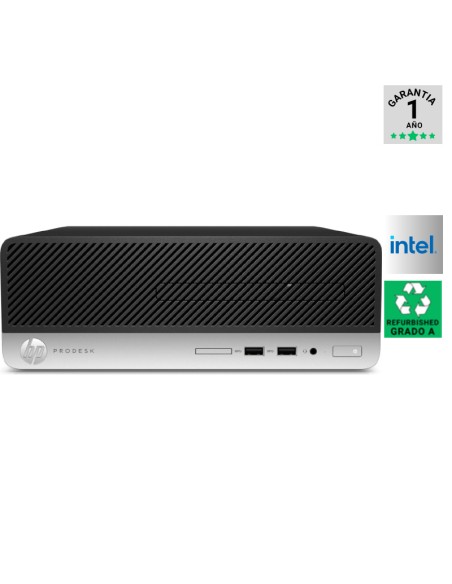 420302 PCRM HP SFF  I5-9400     8GB DDR4 500GB NVME W11PRO PN: REA4209 EAN: 1000000004209   