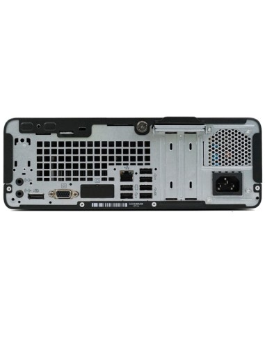 420302 PCRM HP SFF  I5-9500     8GB DDR4 500GB...