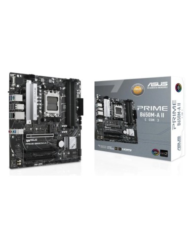 PB S-AM5 PRIME B650M-A II-CSM  ASUS DDR5 M-ATX...