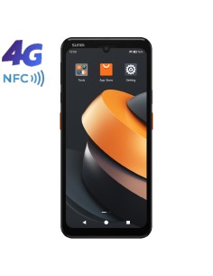 MOVIL PDA 6.7" SUNMI L3 4G NFC 6GB 128GB 2D PN: SUNL3-4...