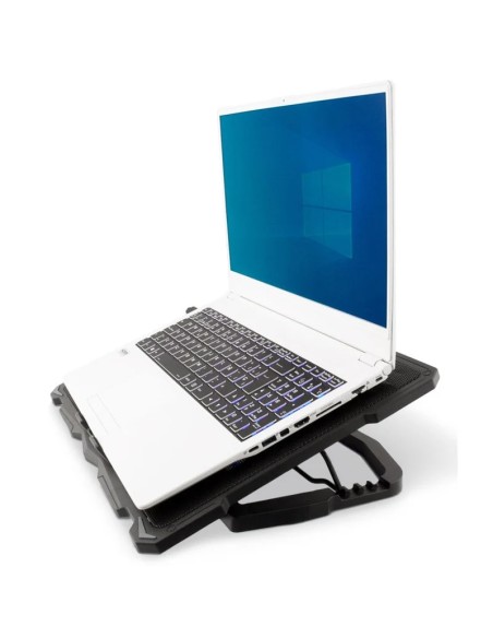 BASE 17.3" COOLBOX NCP17-V5    NEGRO PN: COO-NCP17-V5 EAN: 8436556141737   