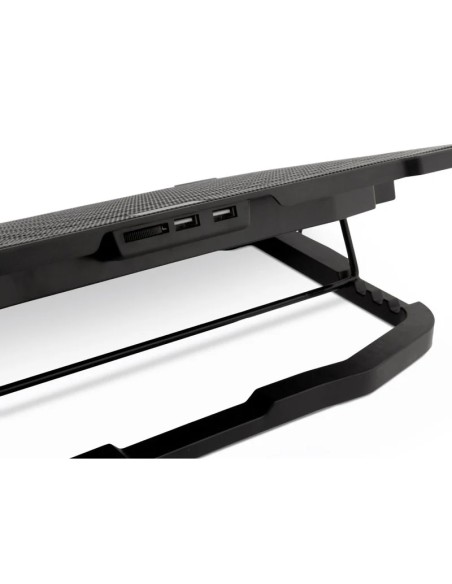 BASE 17.3" COOLBOX NCP17-V5    NEGRO PN: COO-NCP17-V5 EAN: 8436556141737   