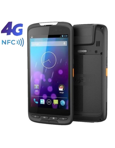 MOVIL PDA 5" MAXI 21 4GB 64GB  ANDROID 11 4G NFC PN: 3109 EAN: 8437024617440   