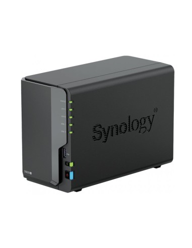 CAJA NAS DS225+ SYNOLOGY       2GB DDR4 PN:...