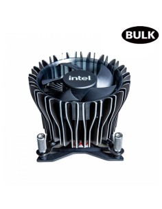 VENTILADOR S-1700 INTEL BULK   RGB AZUL PN: VENT S-1700...