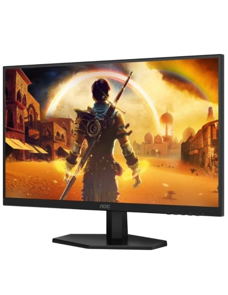 MONITOR   27" AOC 27G42E FHD   IPS 1MS 180HZ NEGRO PN: 27G42E EAN: 4038986642590   