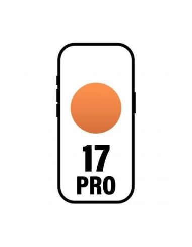 SMARTPHONE APPLE IPHONE 17 PRO  256GB/ 6.3"/...