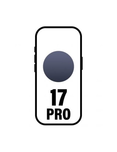 SMARTPHONE APPLE IPHONE 17 PRO  256GB/ 6.3"/...
