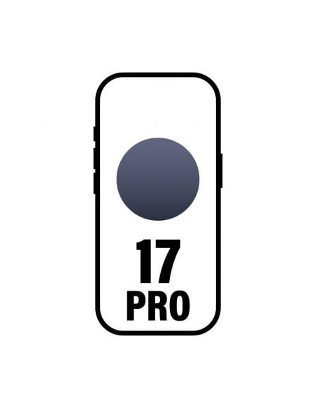 SMARTPHONE APPLE IPHONE 17 PRO  256GB/ 6.3"/ 5G/ AZUL OS PN: MG8J4QL/A EAN: 195950627565    