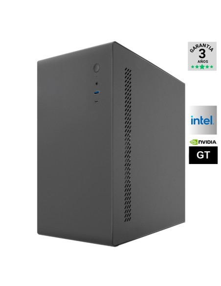 PCF  GDX MAT G12 I5-12400F  8G B 500GB VGA GT710 2GB FREEDOS PN: GDX2427 EAN: 1000000002427   