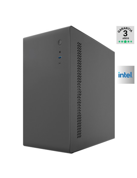 PCF  GDX MAT G12 I3-12100 16GB 500GB NVME FREEDOS PN: GDX2420 EAN: 1000000002420   