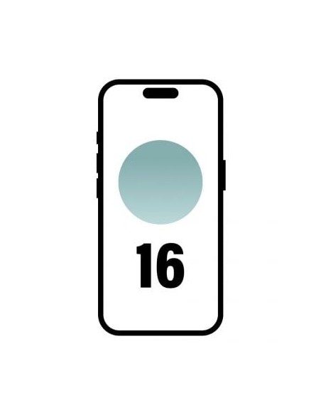 SMARTPHONE APPLE IPHONE 16 512 GB/ 6.1"/ 5G/ VERDE AZULA PN: MYEU3QL/A EAN: 0195949824418   
