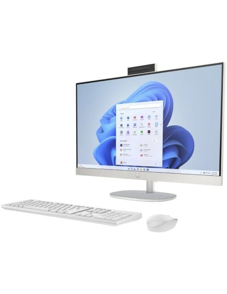 AIO   27" HP     ULTRA 5-125U  16GB 512GB W11HOME PN: B0FR4EA EAN: 198828053701    