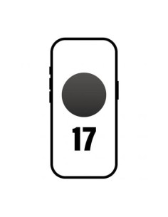 SMARTPHONE APPLE IPHONE 17 256GB/ 6.3"/ 5G/ NEGRO