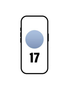 SMARTPHONE APPLE IPHONE 17 512GB/ 6.3"/ 5G/ AZUL NEBLINA