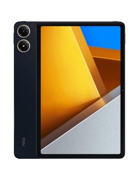 TABLET XIAOMI POCO PAD 12.1&QU 8GB/ 256GB/ OCTACORE/ AZUL PN: POCO PAD 8-256 B EAN: 6941812795880   